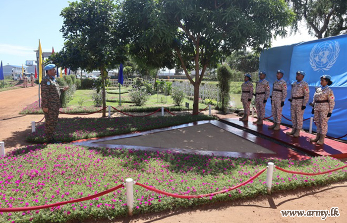 UN Awards Sri Lankan Peacekeepers With Medals Despite Sex Ring Scandal un-awards-sri-lankan-peacekeepers-with-medals-despite-sex-ring-scandal